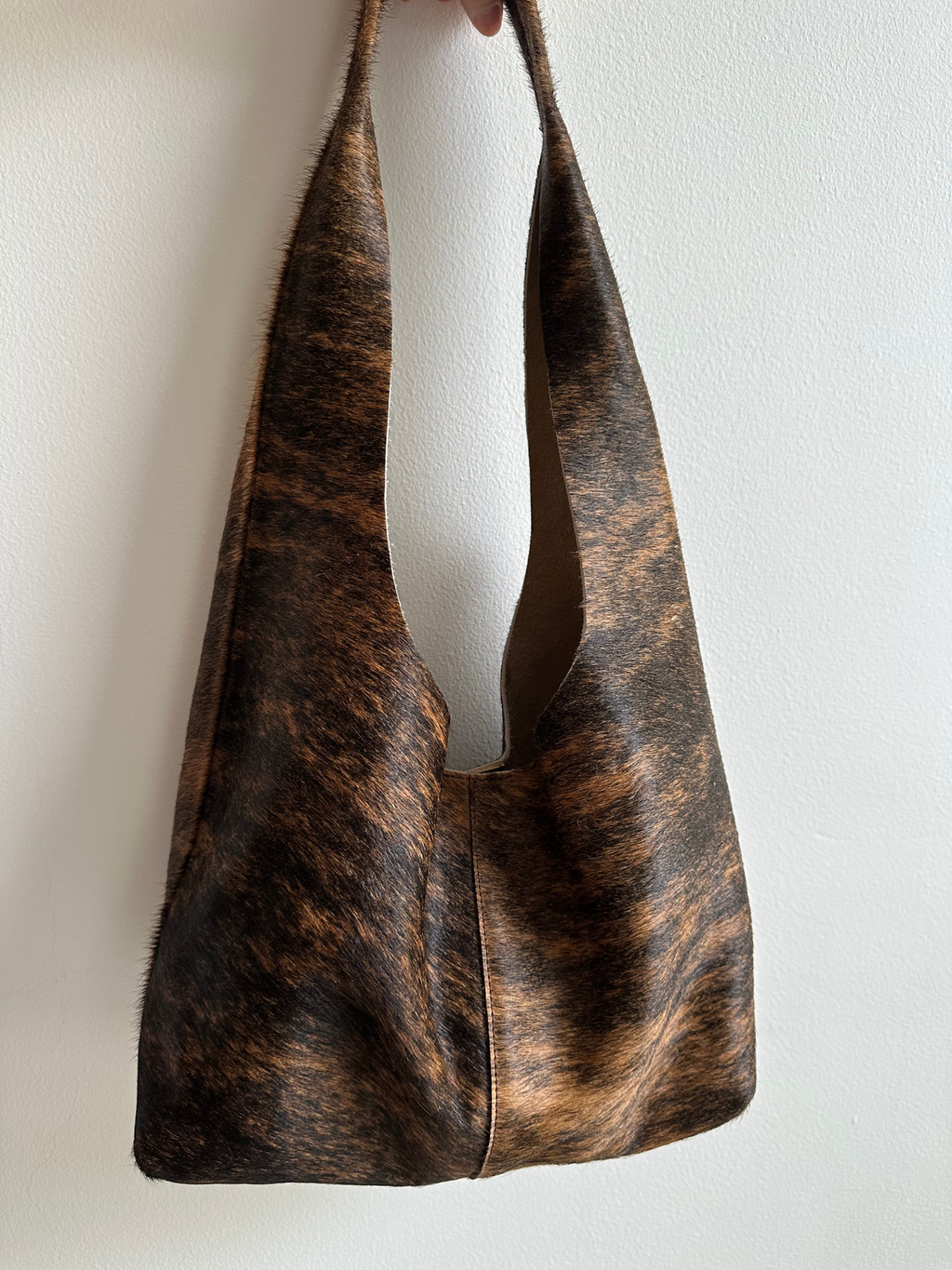 Elemental Tote Bag Full Cowhide