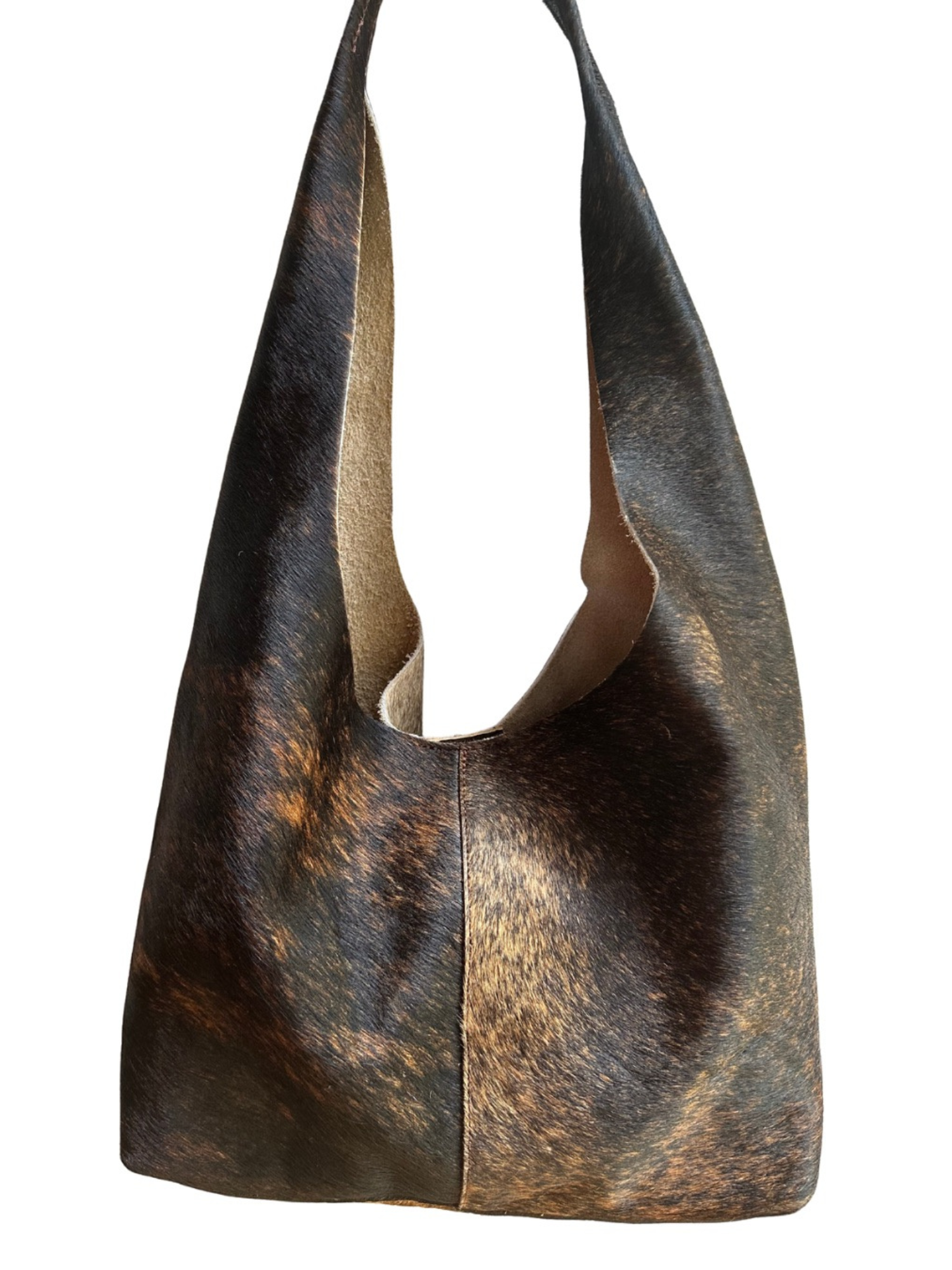 Elemental Tote Bag Full Cowhide