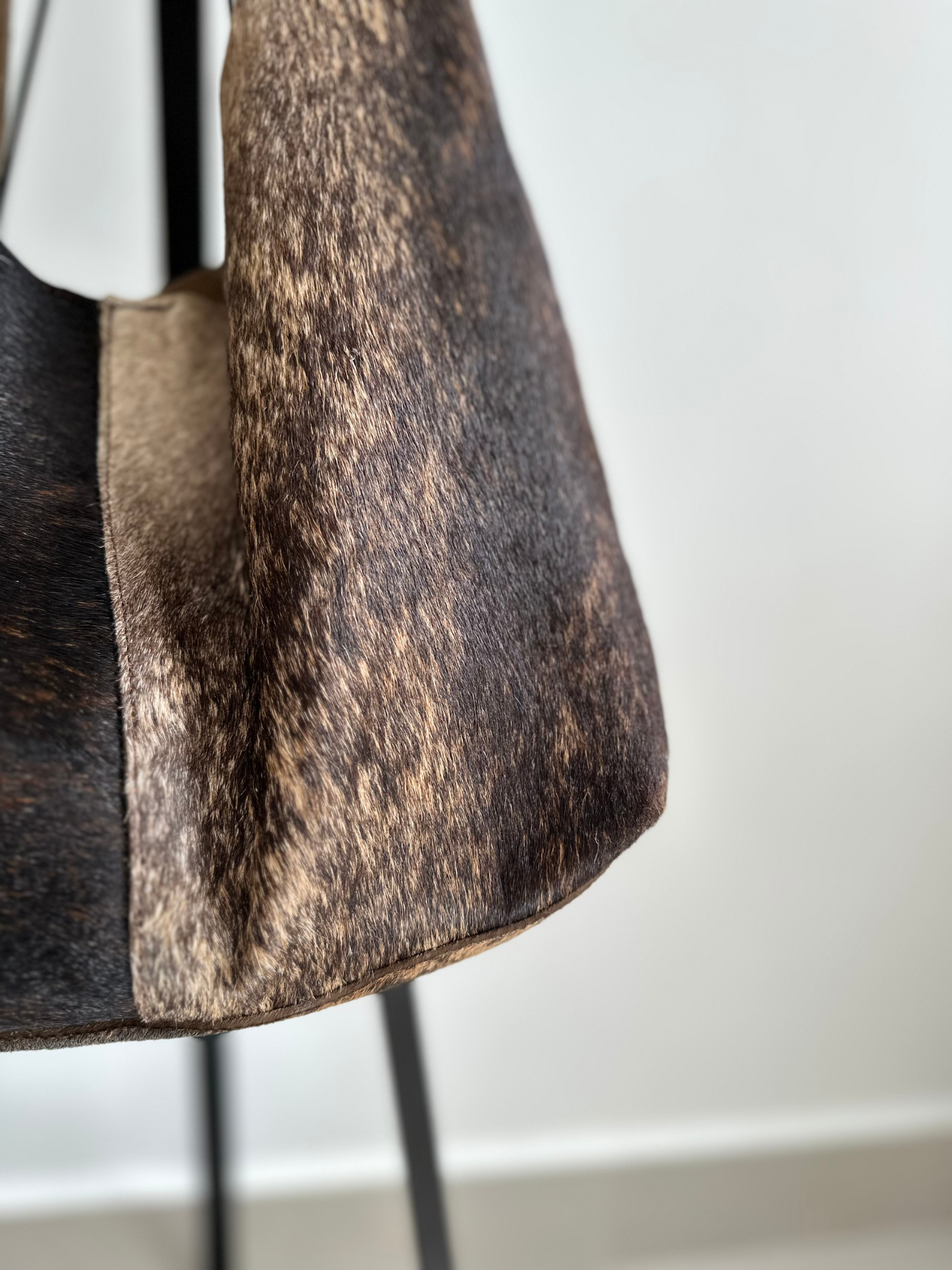 Elemental Tote Bag Full Cowhide