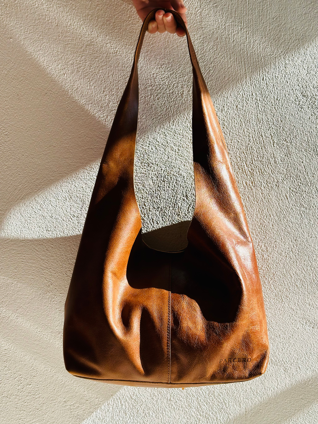 Elemental Tote Bag de Cuero