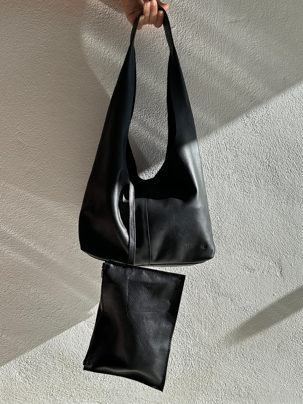 Elemental Tote Bag de Cuero