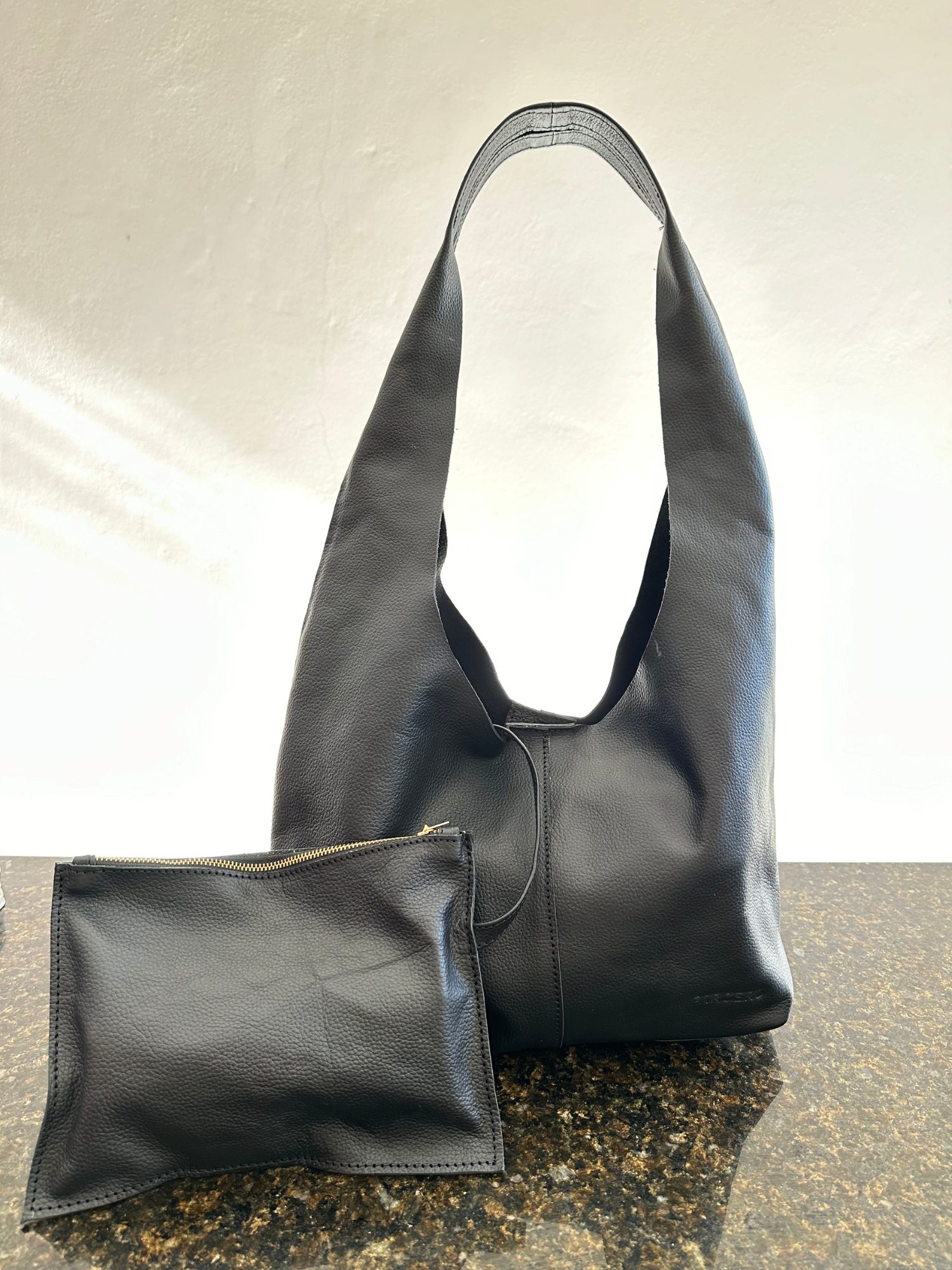 Elemental Tote Bag de Cuero