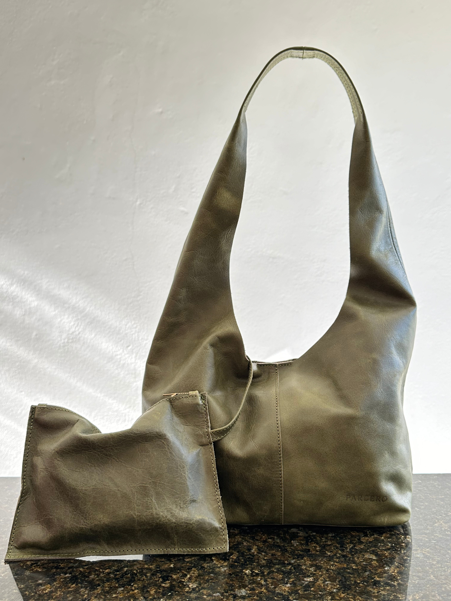 Elemental Tote Bag de Cuero