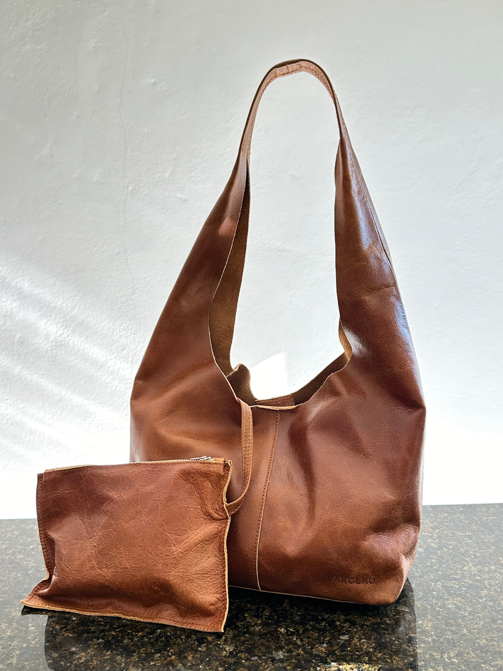 Elemental Tote Bag de Cuero