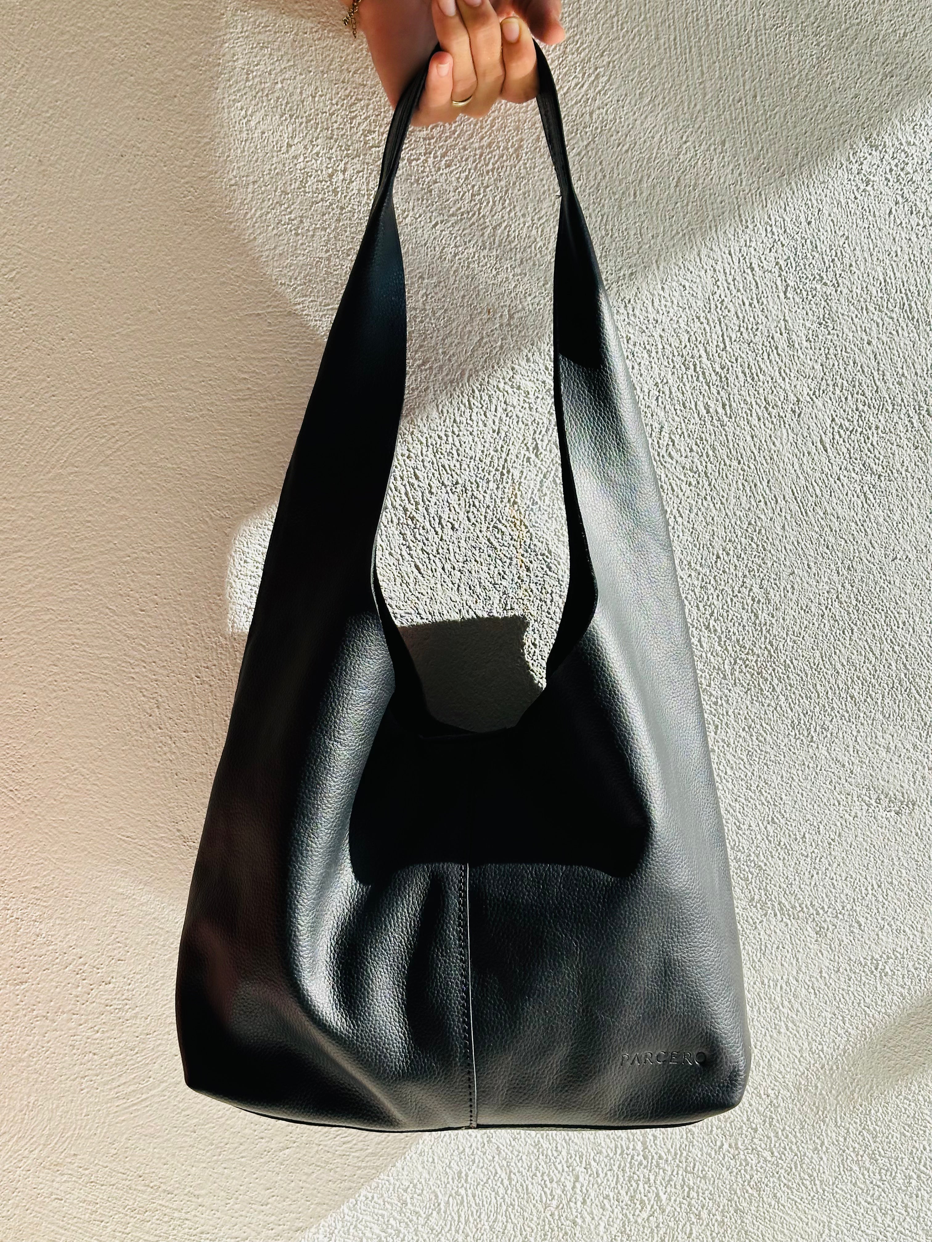 Elemental Tote Bag de Cuero
