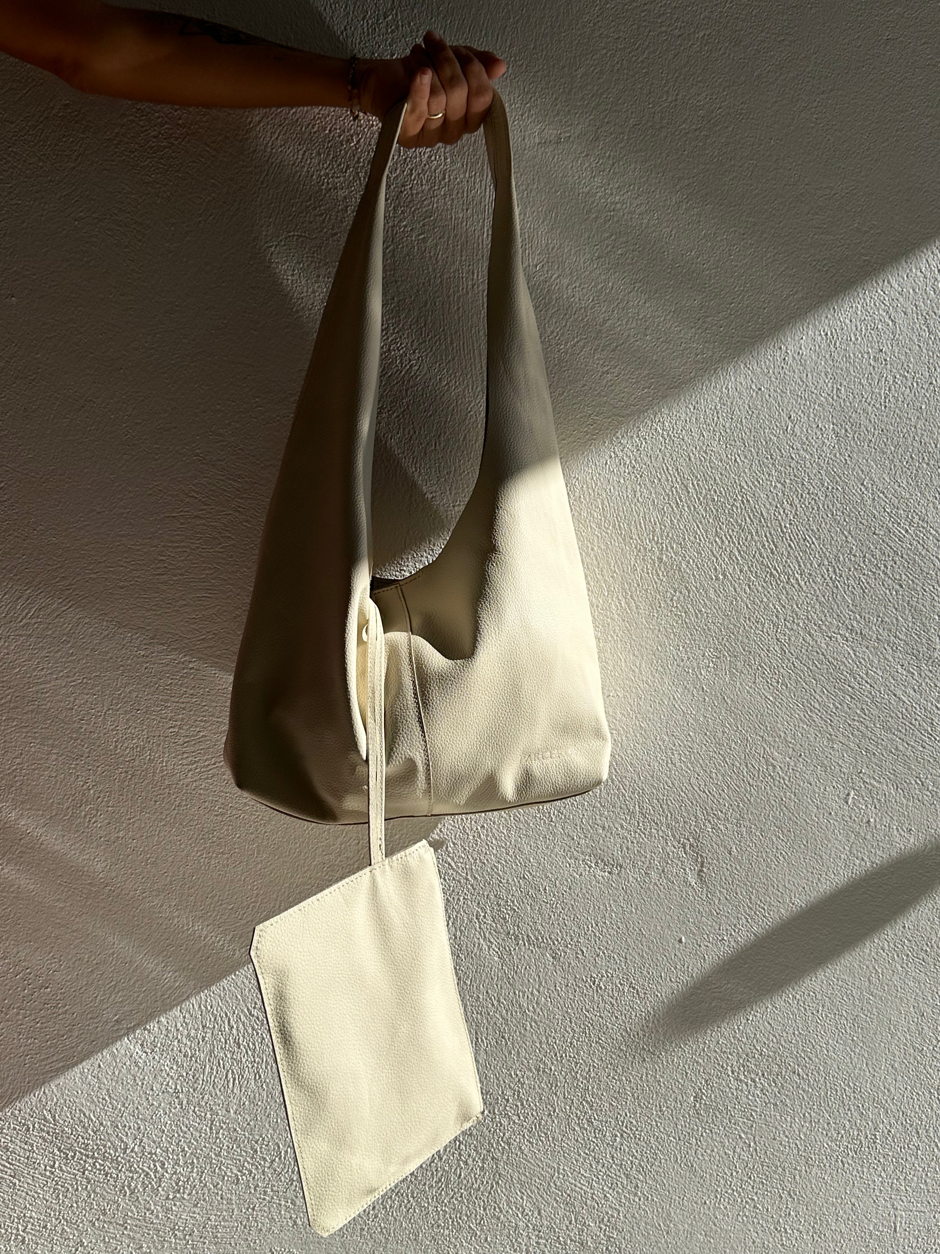 Elemental Tote Bag de Cuero