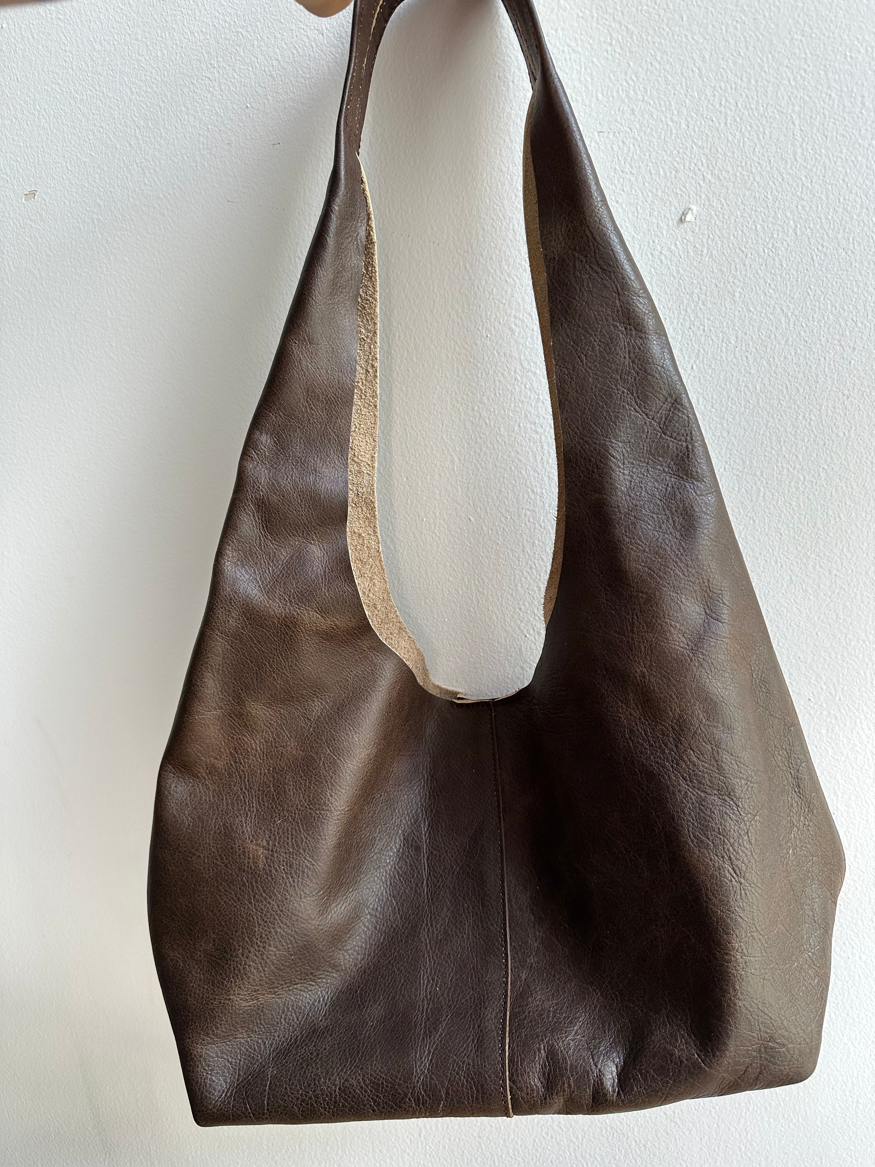 Elemental Tote Bag de Cuero